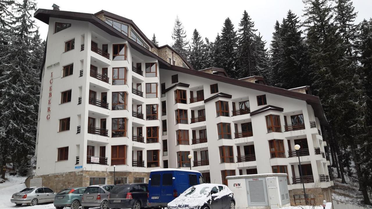 Апартамент Winter Home Iceberg Pamporovo Eksteriør bilde
