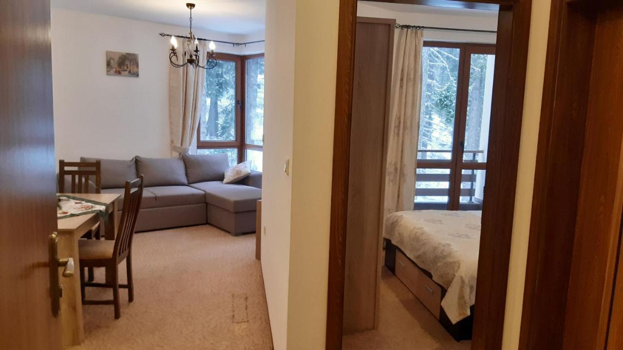Апартамент Winter Home Iceberg Pamporovo Eksteriør bilde