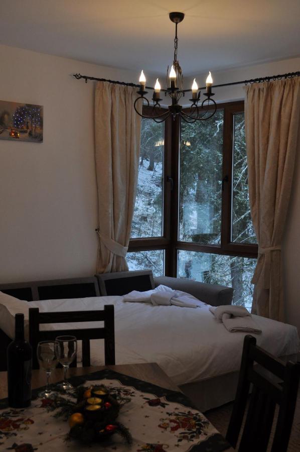 Апартамент Winter Home Iceberg Pamporovo Eksteriør bilde