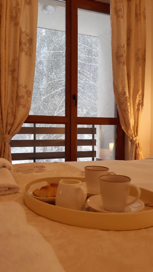 Апартамент Winter Home Iceberg Pamporovo Eksteriør bilde