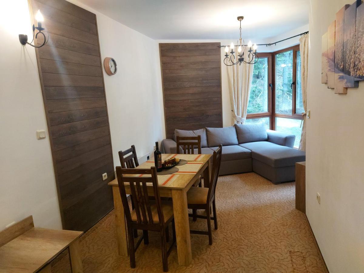 Апартамент Winter Home Iceberg Pamporovo Eksteriør bilde